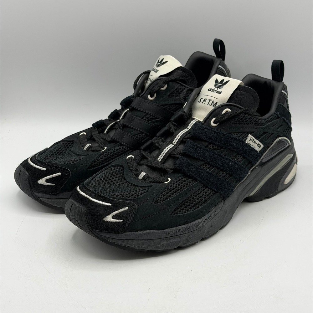 Adidas Adistar Cushion Song for the Mute SFTM Black JP8416 Men's Size 11